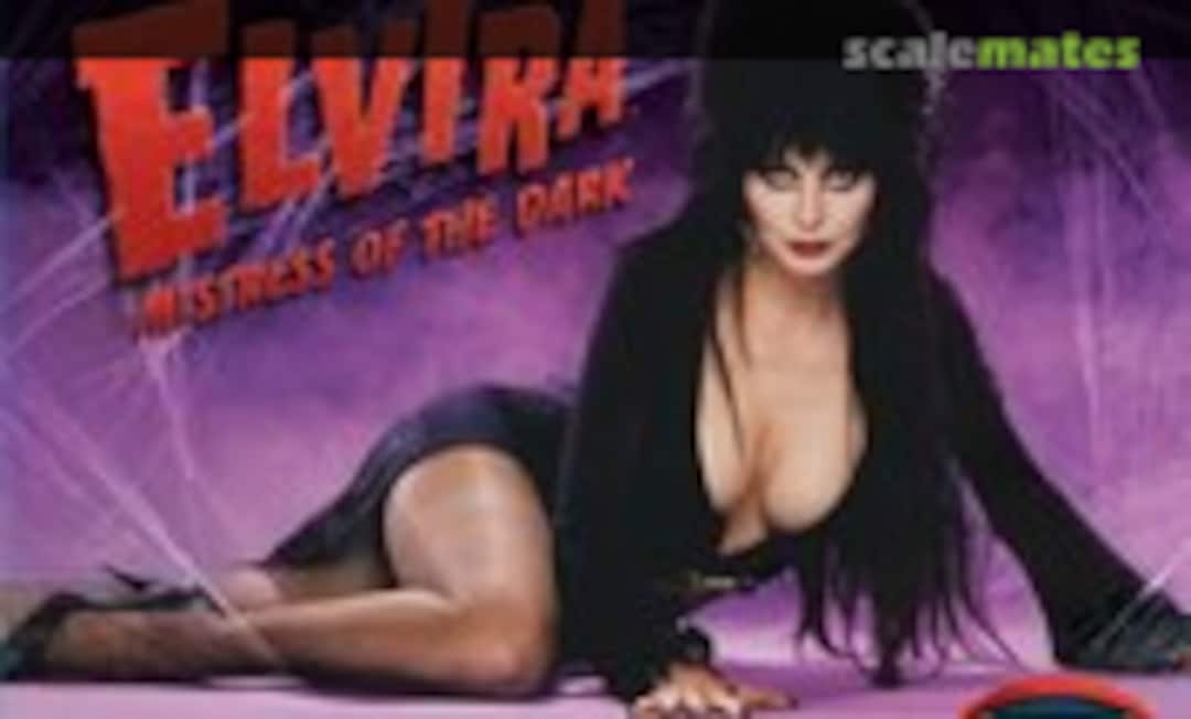 1:8 Elvira, Mistress of the Dark (Moebius Models 918) 918