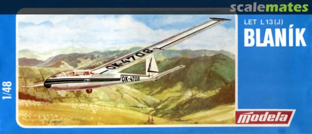 Boxart Let L-13(J) 2600 Modela