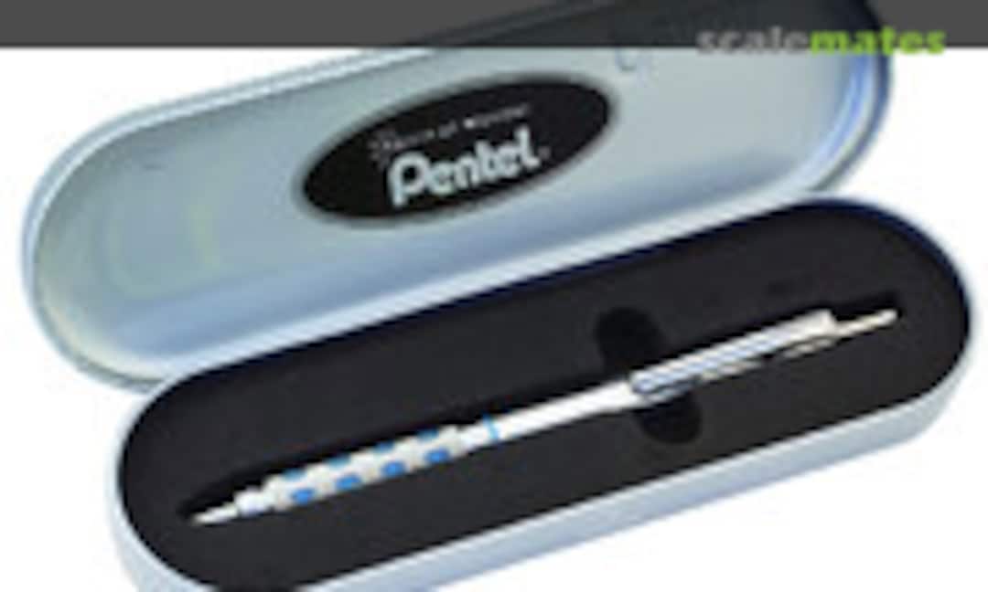 No Pentel Graph Gear 1000 Automatic Drafting Pencil, 0.7mm Lead Size, Blue Barrel (Pentel PG1017C) PG1017C