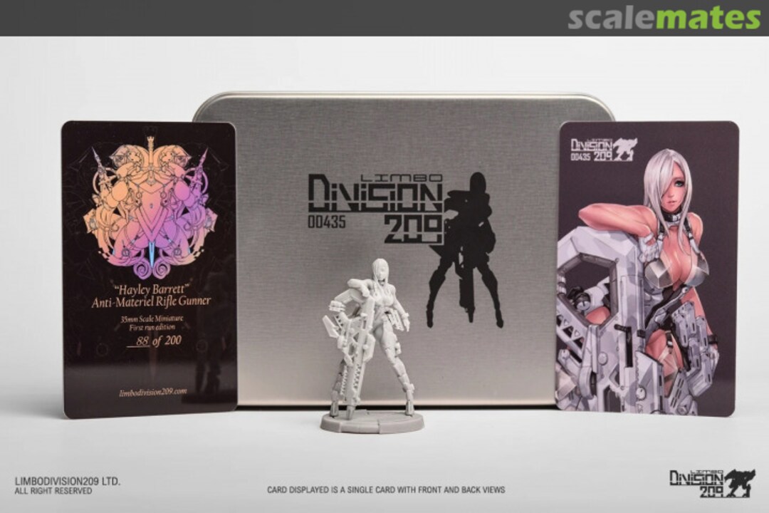 Contents Hayley Barrett 00435 Limbo Division 209 Contents Hayley Barrett 00435 Limbo Division 209