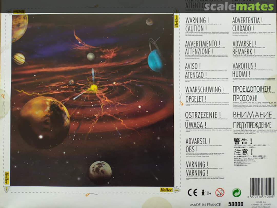 Contents Collection Kit 1 58000 Heller Contents Collection Kit 1 58000 Heller