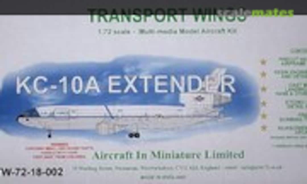 1:72 KC-10A Extender (Aircraft In Miniature Ltd TW72-018-002)