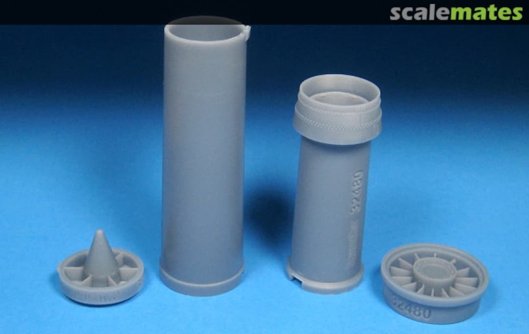 Boxart A-4 Skyhawk Intake and Exhaust Set BR32480 Barracuda Studios Boxart A-4 Skyhawk Intake and Exhaust Set BR32480 Barracuda Studios