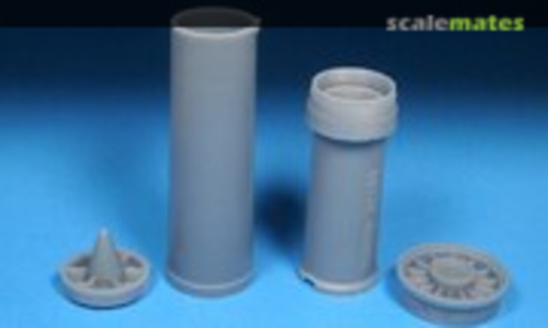 1:32 A-4 Skyhawk Intake and Exhaust Set (Barracuda Studios BR32480) BR32480