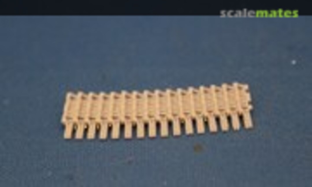 1:48 Winterkette for Panzer III and Panzer IV (Peddinghaus-Decals EP 4137) EP 4137