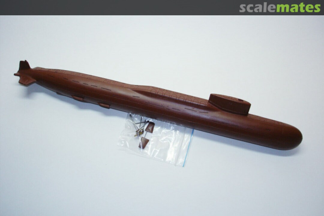 Boxart Yankee I Class Submarine Polar Bear Boxart Yankee I Class Submarine Polar Bear