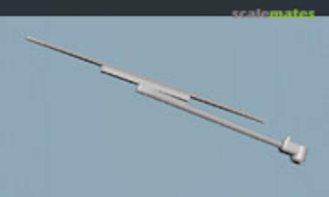 1:35 Windshield Wipers (5pcs) (Offset Scale Models OFFS_35012) OFFS_35012