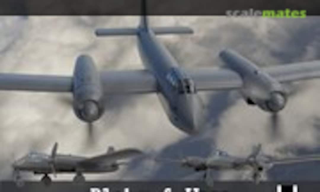 1:72 Blohm & Voss P.203 (my3dbase 013761) 013761