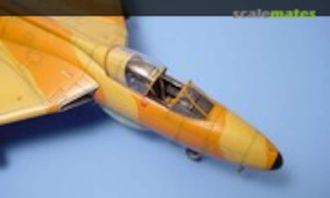 1:48 Hawker Hunter FGA.9 - Detail Set (Aires 4130)