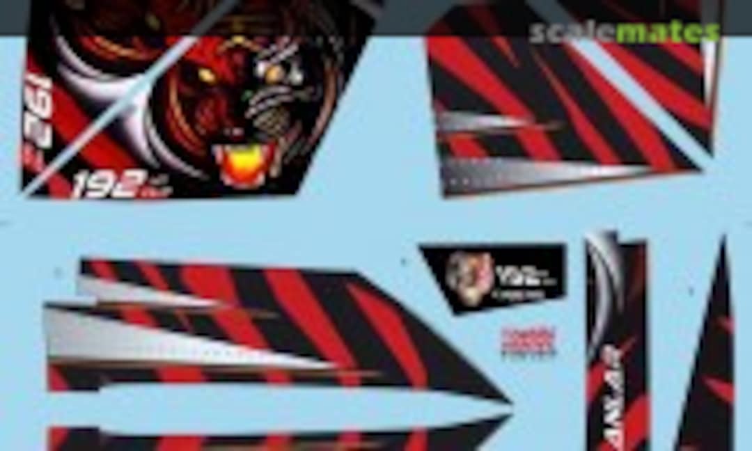 1:32 F-16C Fighting Falcon (Babibi model Dbt-01389) Dbt-01389