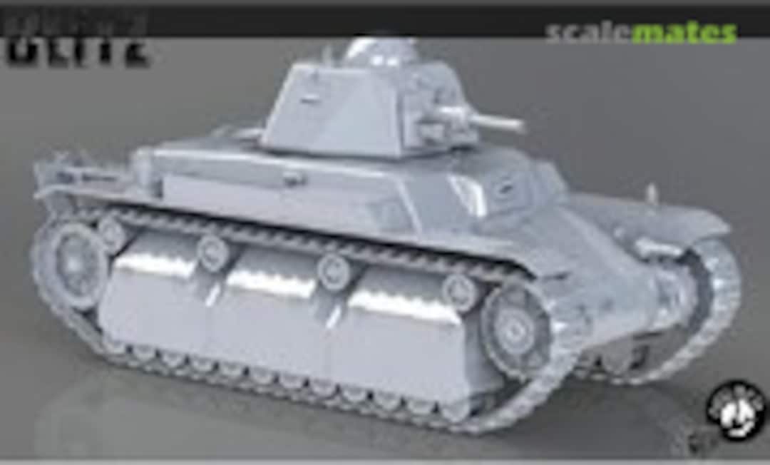 1:35 Renault R40 (Blitz 35FS 1085)