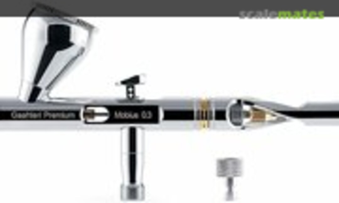 No GHPM-Mobius (Gaahleri GHPM-Mobius 0.3mm) GHPM-Mobius 0.3mm