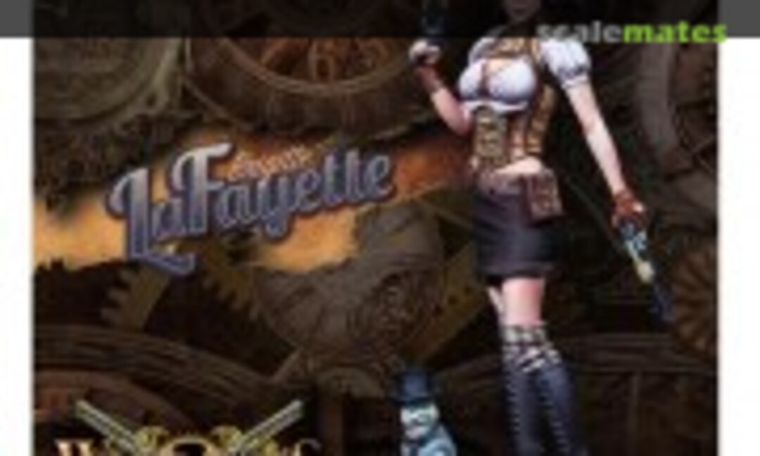 1:48 Brigitte Lafayette (SCALE75 SWS-008) SWS-008