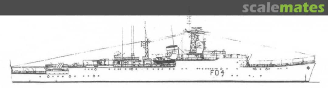Boxart HMAS Quickmatch F04 7227 APS Models