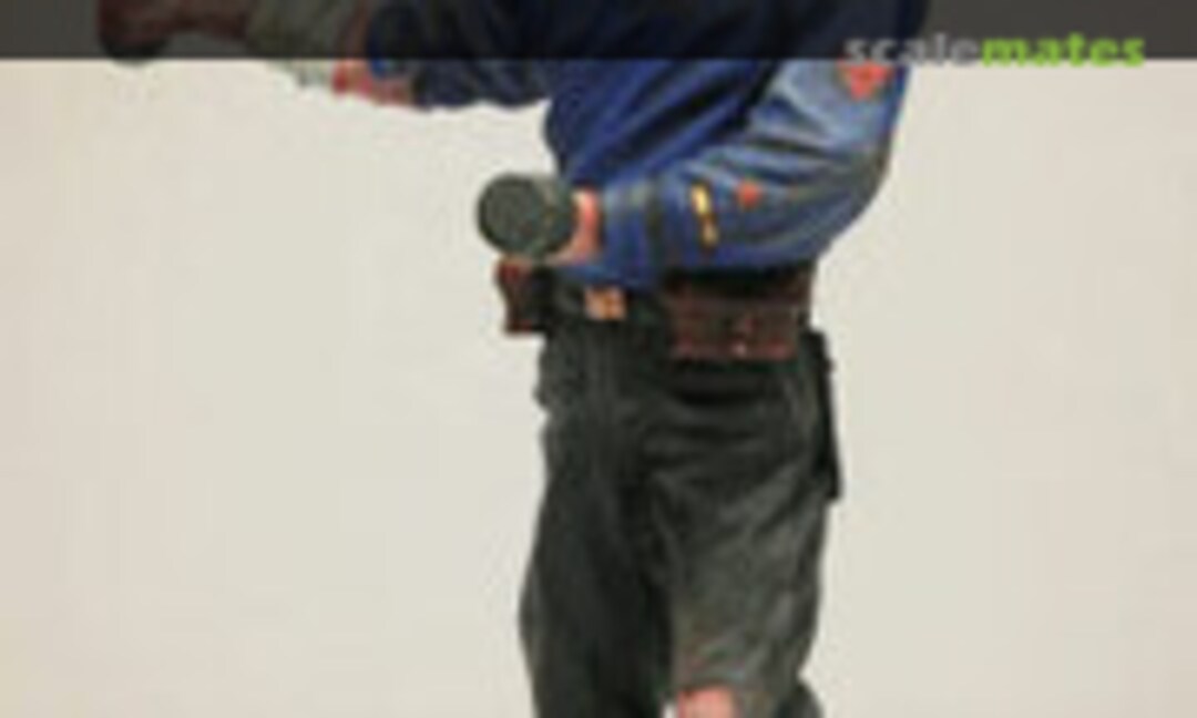 1:35 Soviet sailor (Corsar Rex CR-35015) CR-35015