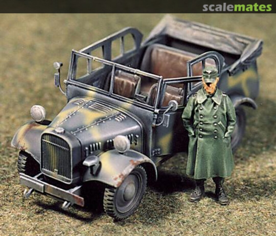Boxart Stoewer Command Vehicle MM060 SOL Boxart Stoewer Command Vehicle MM060 SOL