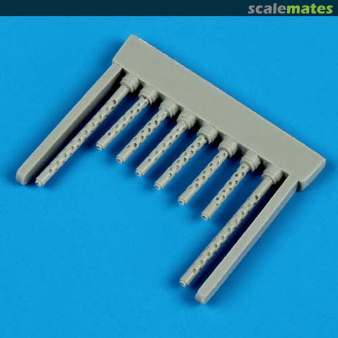 Boxart A-20G Havoc - Gun Barrels QB 48 539 Quickboost Boxart A-20G Havoc - Gun Barrels QB 48 539 Quickboost