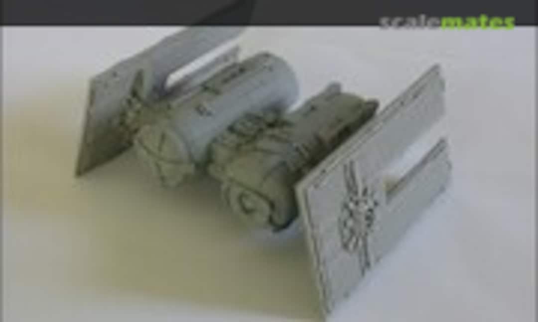 1:72 star Bomber wars (Scale Solutions 0004) 0004