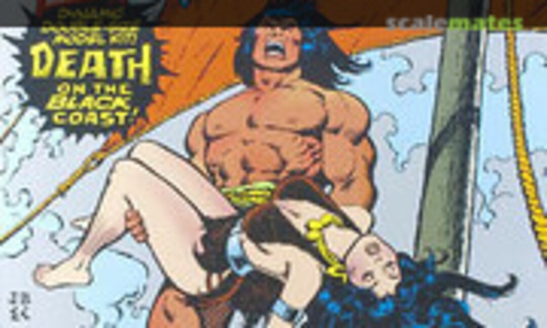 1:6 Conan the Barbarian (Moebius Models 1005) 1005