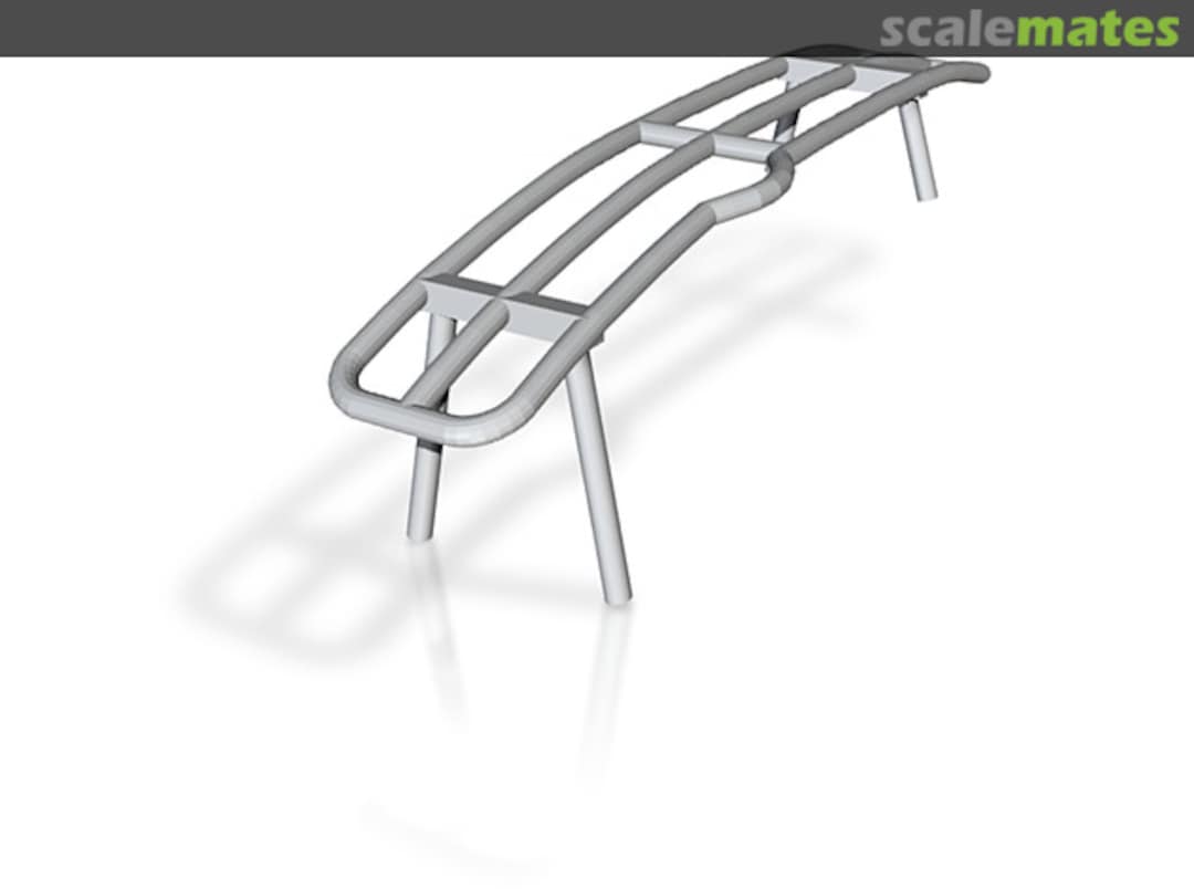 Boxart Aerial for SdKfz 263  Decapod Models