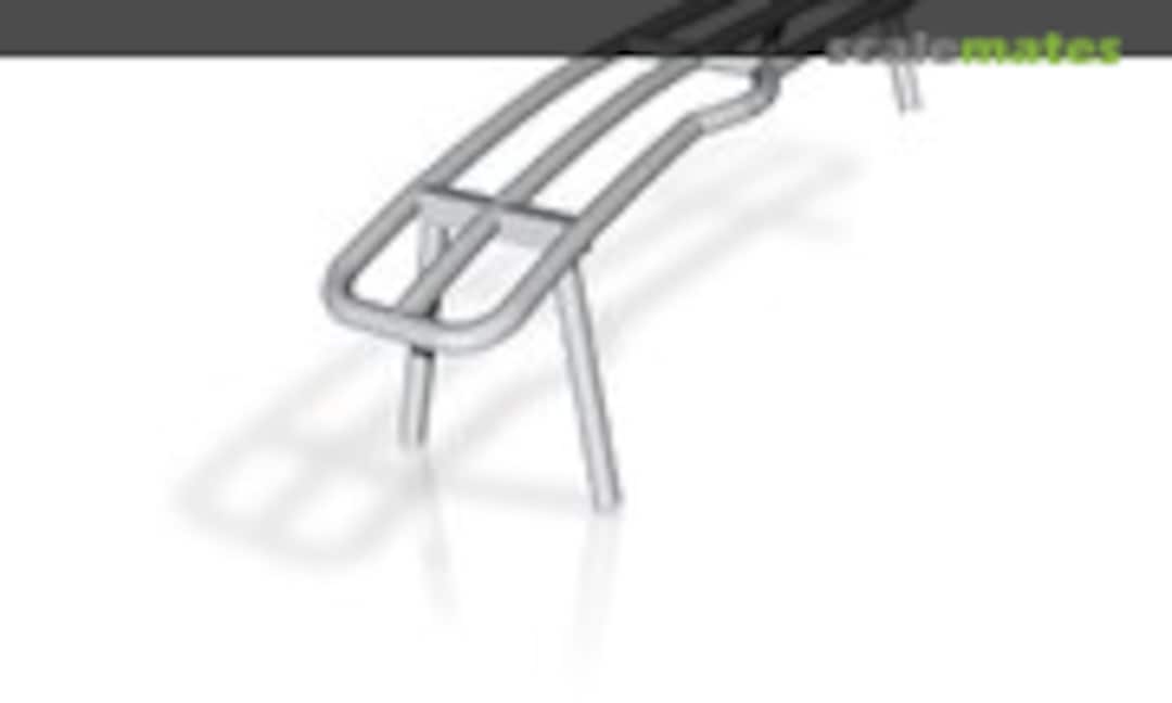 1:87 Aerial for SdKfz 263 (Decapod Models )