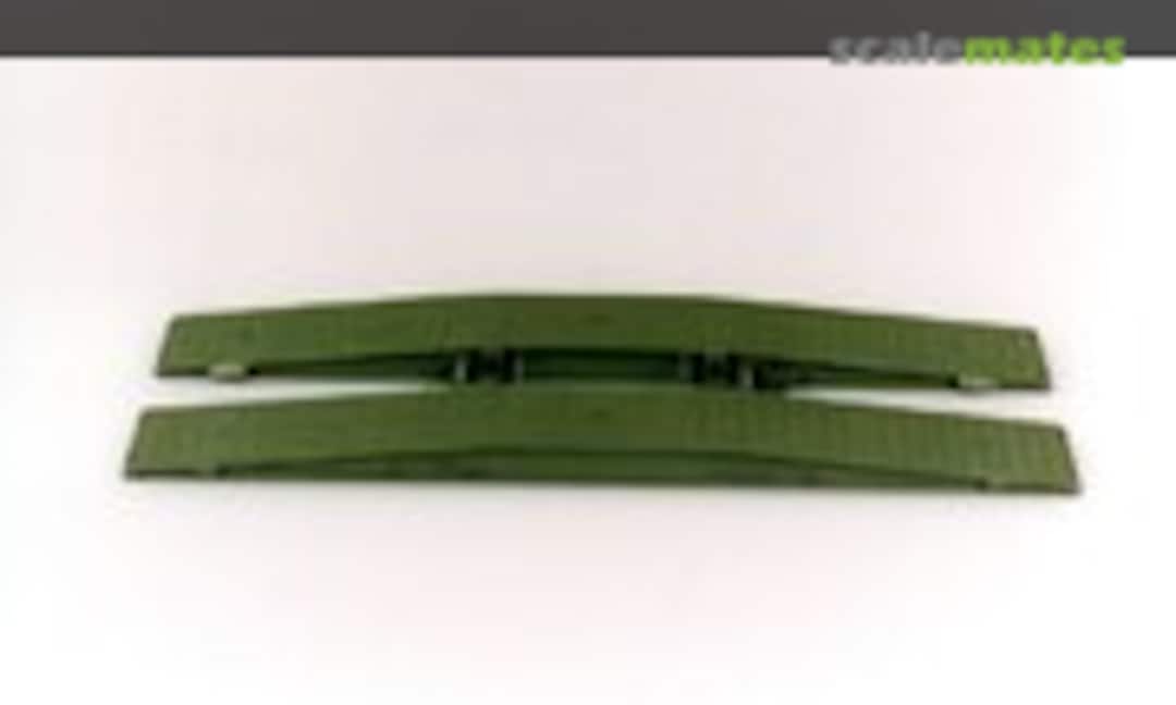 1:76 British No. 12 Tank Bridge (BR90) (Wee Friends WV76024) WV76024