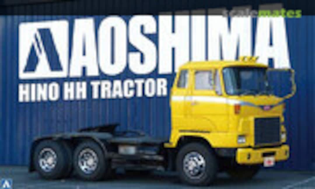 1:32 Hino HH Tractor (Aoshima 007730) 007730