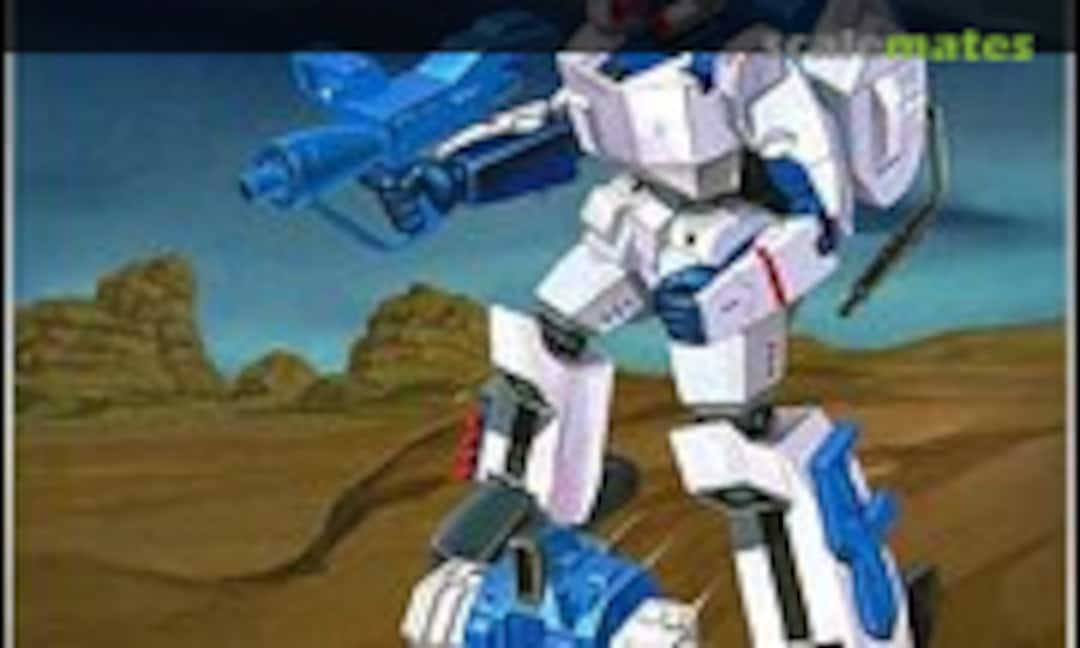 1:72 VV-54B Gun Calibur &amp; VV-54E Scrand (Aoshima 046296)