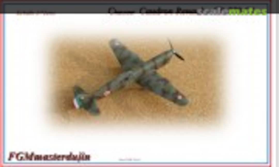 1:72 Caudron Renault 770 (FGMmasterDujin )