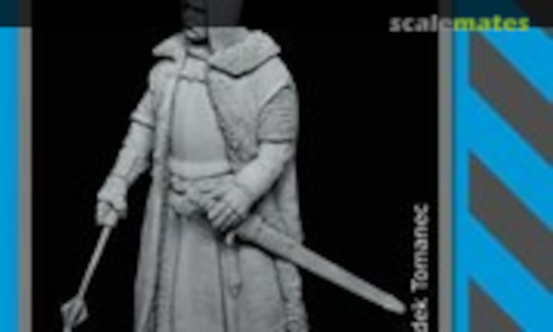 75mm Hussite warrior 1420-1423 / 75mm (Black Dog F75016) F75016