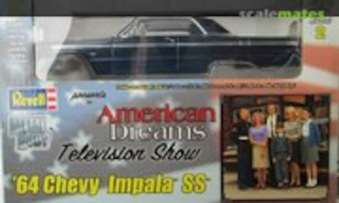 1:25 '64 Chevy Impala SS (Revell 85-1590)