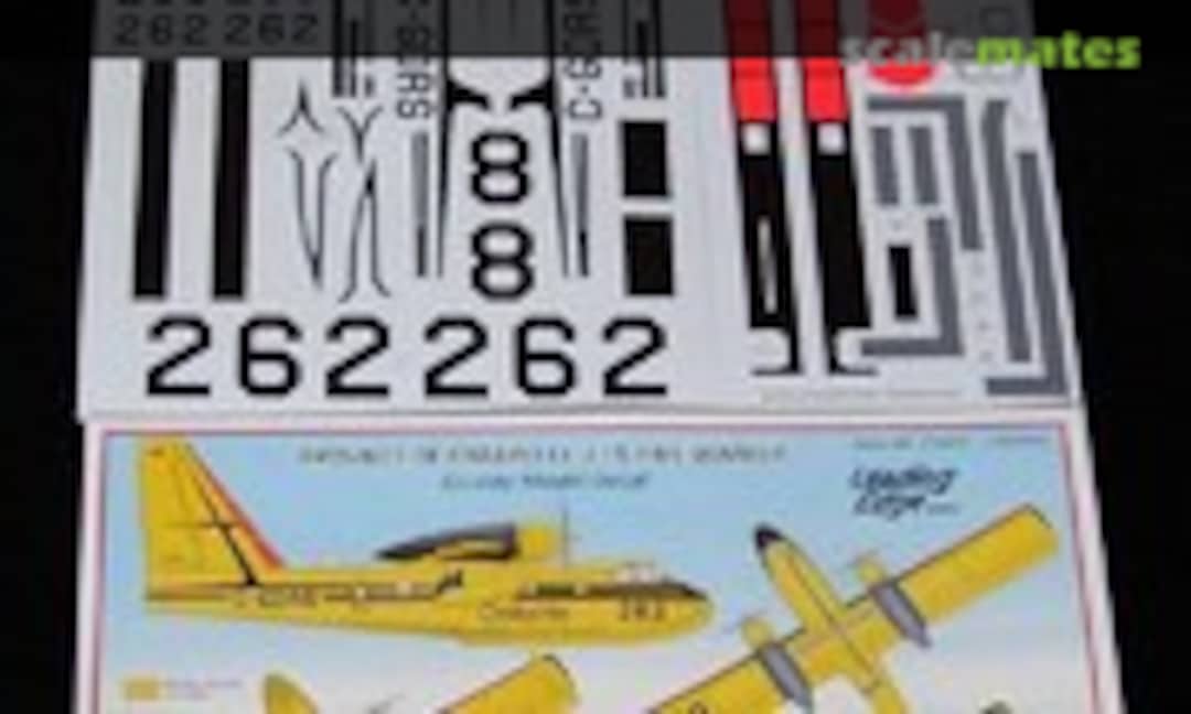 1:72 Province of Ontario CL-215 Fire Bomber (Leading Edge 72.074)