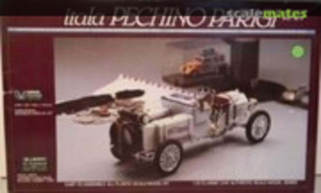 1:20 Itala Pechino Parigi 1907 (Union Model C-02-1200) C-02-1200