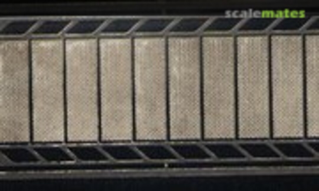 1:72 Stairs 2 (OKB Grigorov GD 02000117) GD 02000117