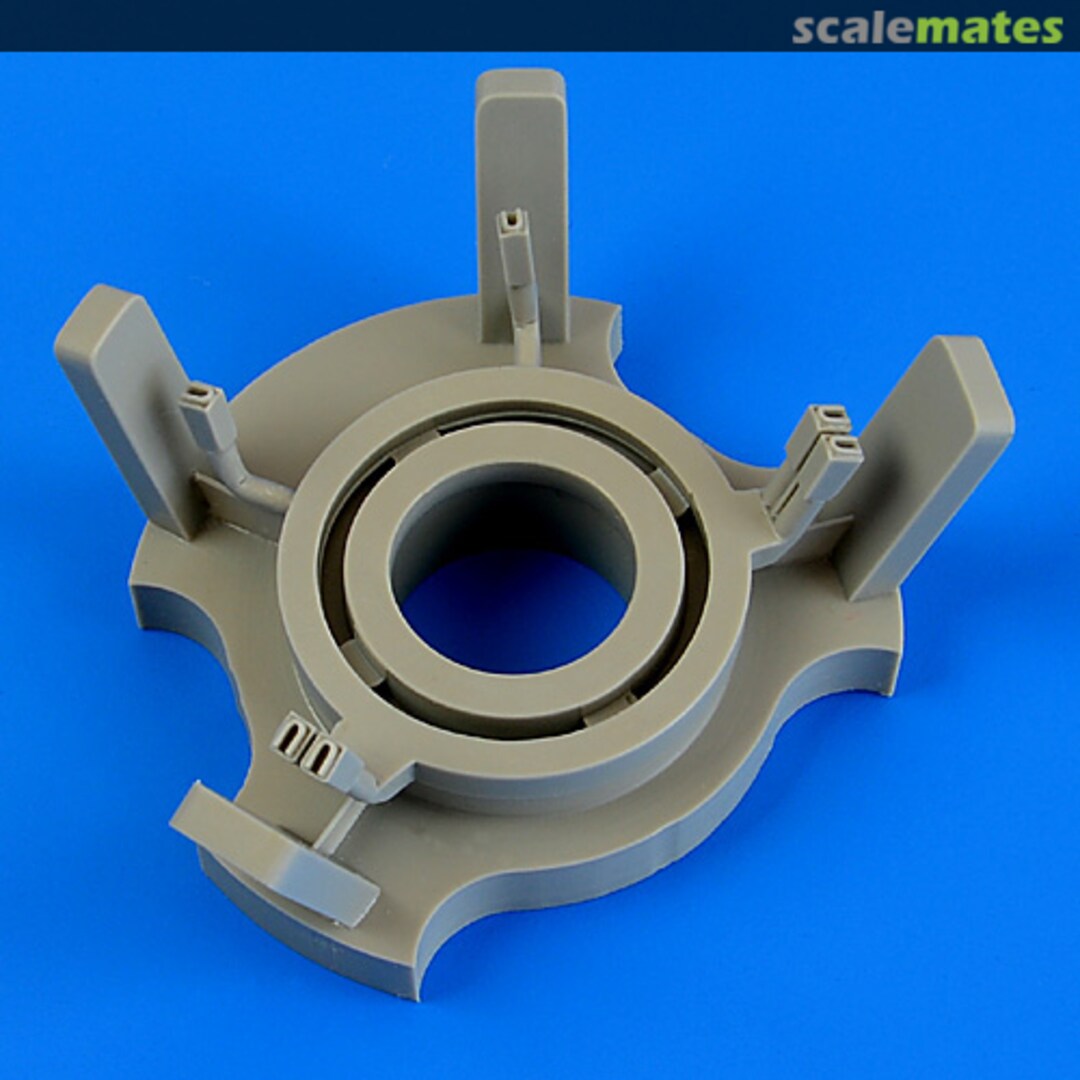 Boxart F4U-5 Corsair - Night Exhaust QB 48 666 Quickboost Boxart F4U-5 Corsair - Night Exhaust QB 48 666 Quickboost