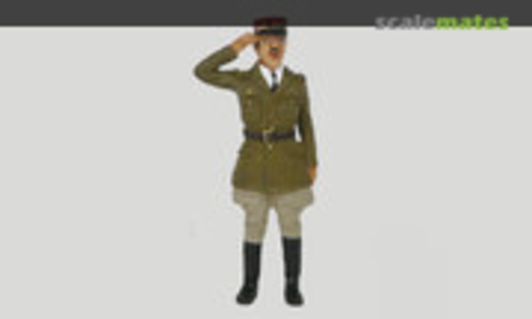 1:43 Charles André Joseph Marie de Gaulle (BM-toys BM-toys 809a) BM-toys 809a