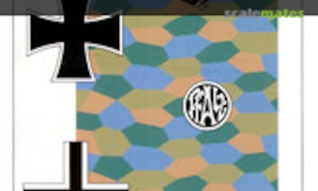 1:48 German Lozenge Camouflage (Eagle Strike Productions 48013) 48013