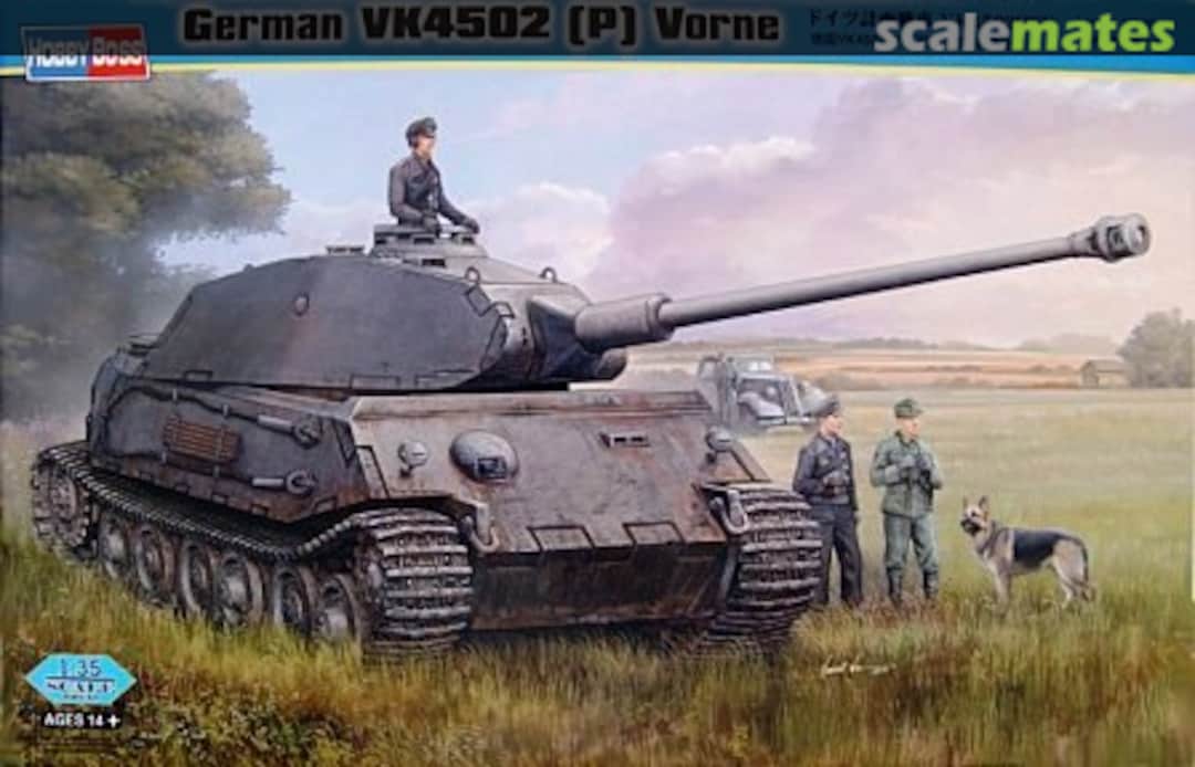 Boxart VK4502 [P] Vorne 82444 HobbyBoss