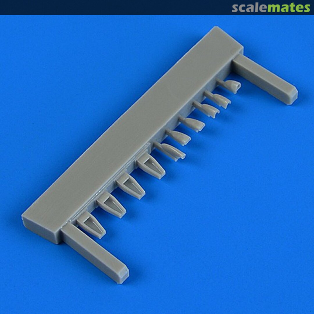 Boxart L-29 Delfin - Air Scoops QB 72 533 Quickboost Boxart L-29 Delfin - Air Scoops QB 72 533 Quickboost