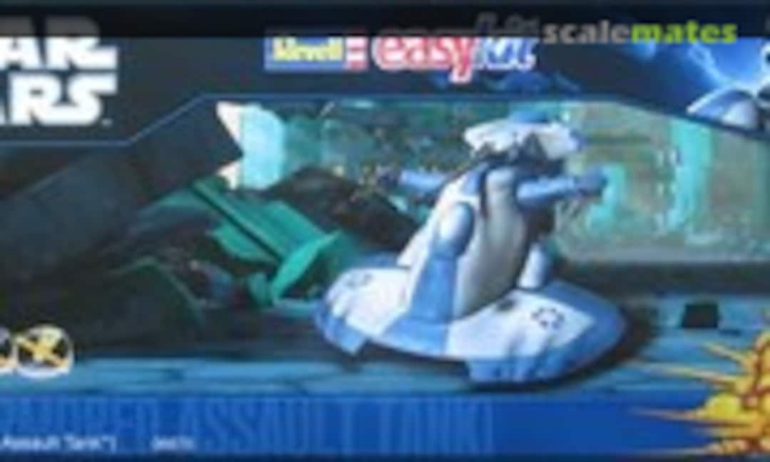 1:50 AAT (Armored Assault Tank) (Revell 06670) 06670