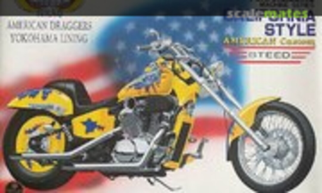 American Draggers Yokohama Lining (Aoshima 18)