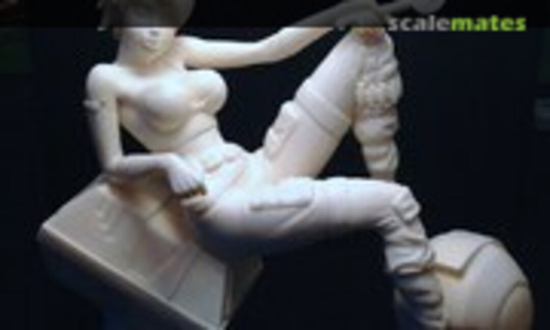 1:6 Star Wars Rogue Pilot (Garage Kit )