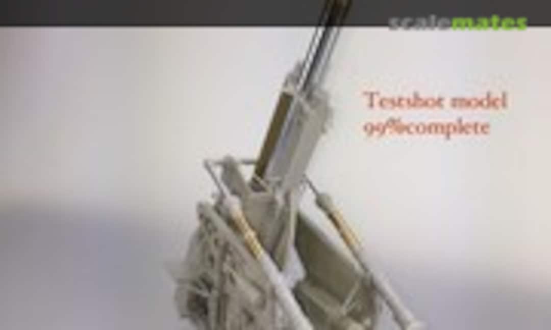 1:35 15cm Gerät 50 (Kraut Kits 35001) 35001