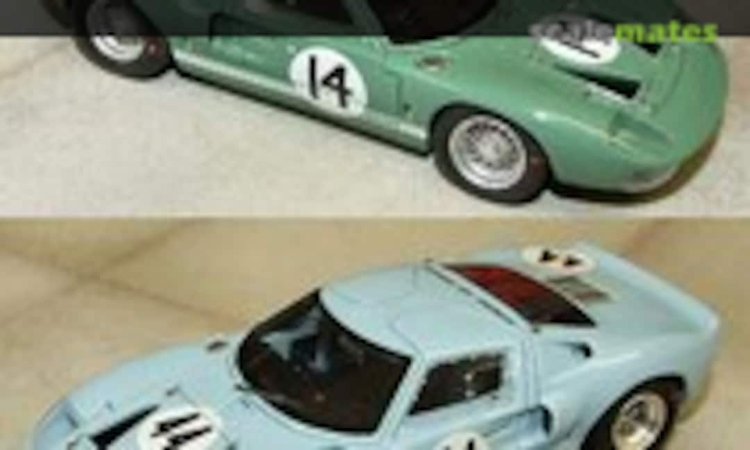 Ford GT40 (Marsh Models MM271)