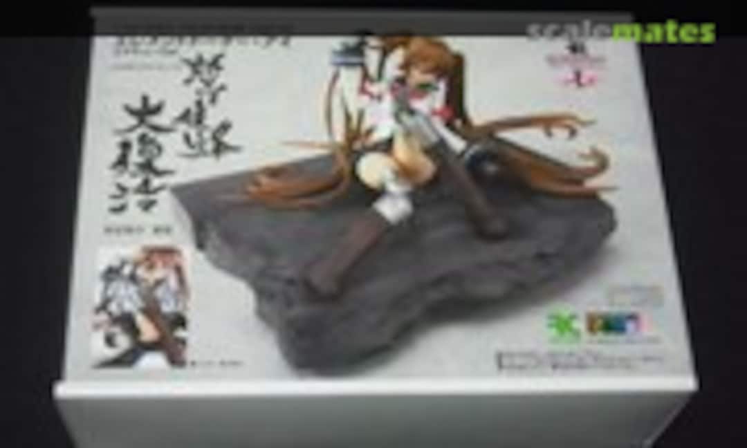 1:240 DoDonPachi DaiFukkatsu Element Daughter 01 A.I (R.C. Berg 60214) 60214