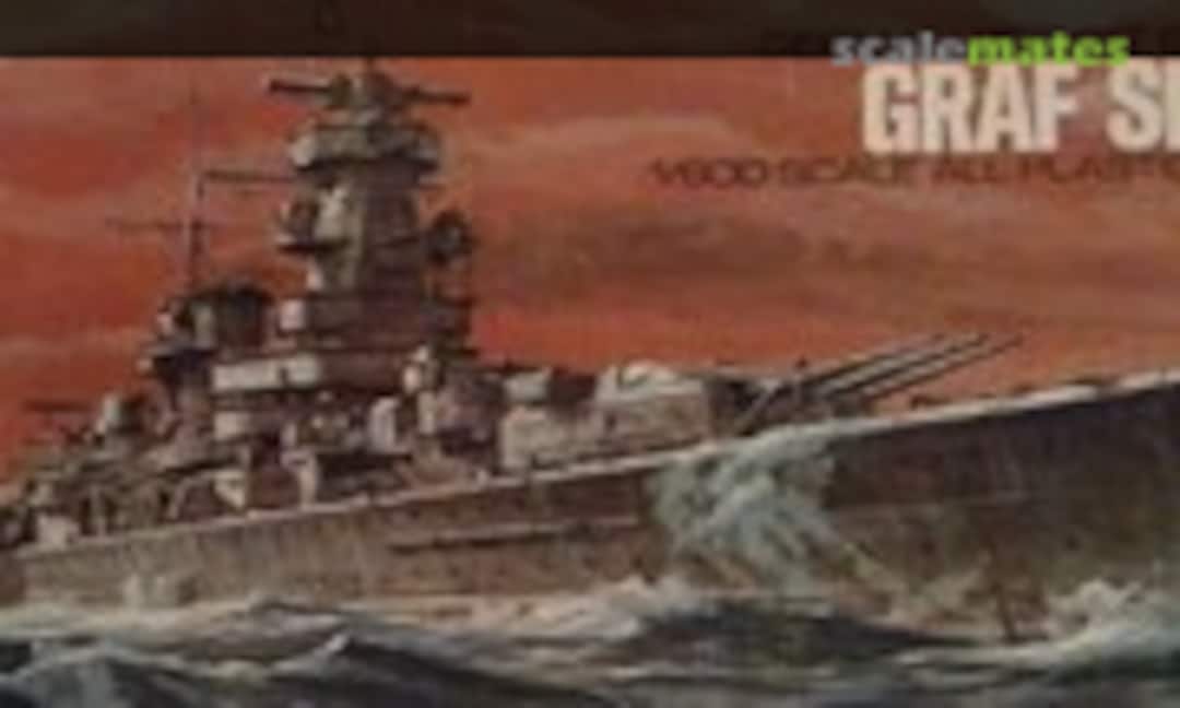 1:600 Graf Spee (Aurora 709)