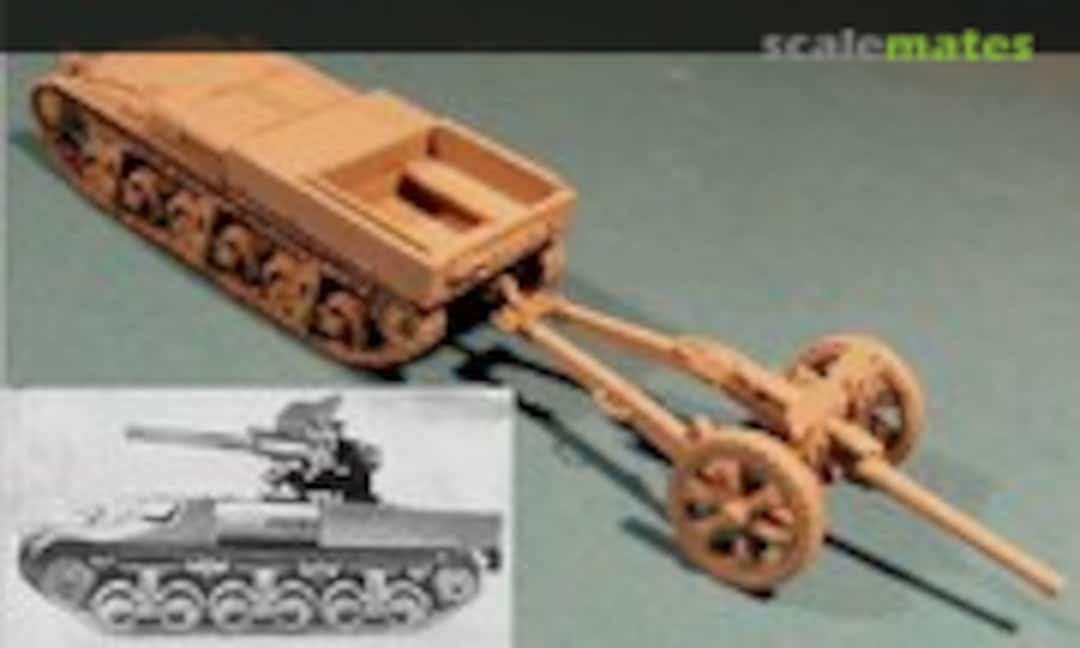 1:72 Lorraine 37L (Modell Trans Modellbau MT72350)