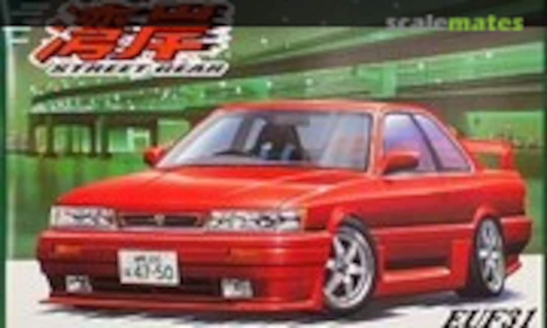 1:24 Leopard Ultima EUF31 (Aoshima 022429)