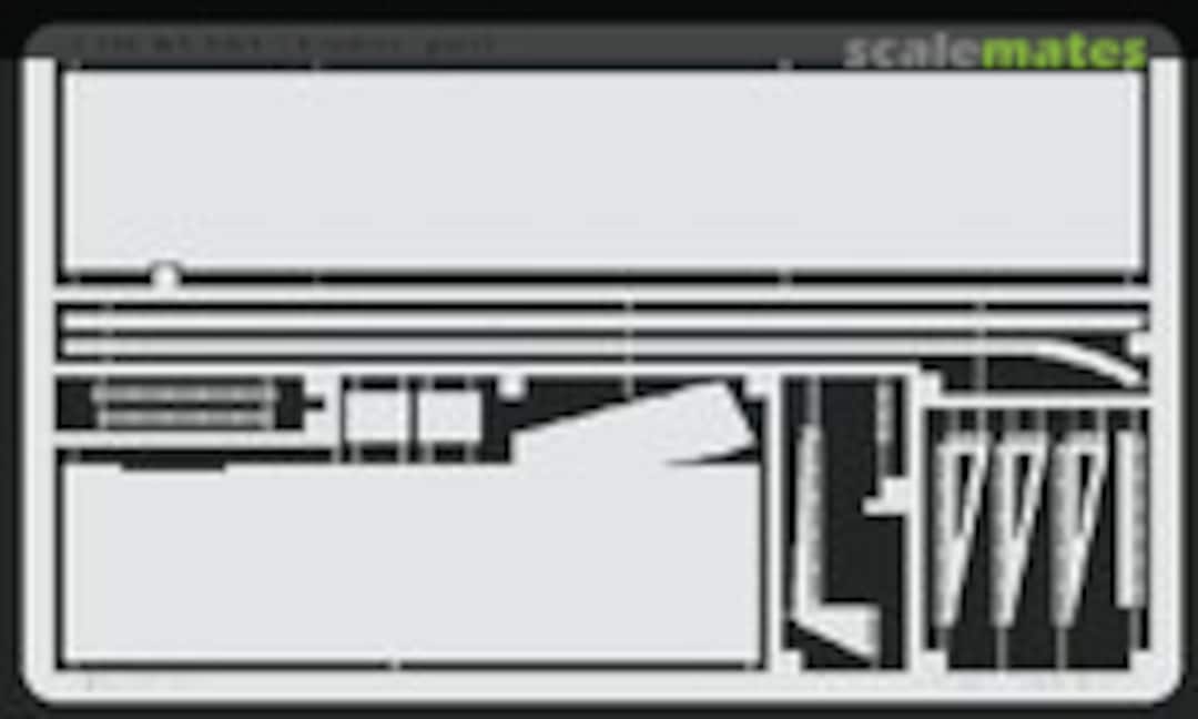 1:35 KV-1/KV-2 fenders (Eduard 35416) 35416