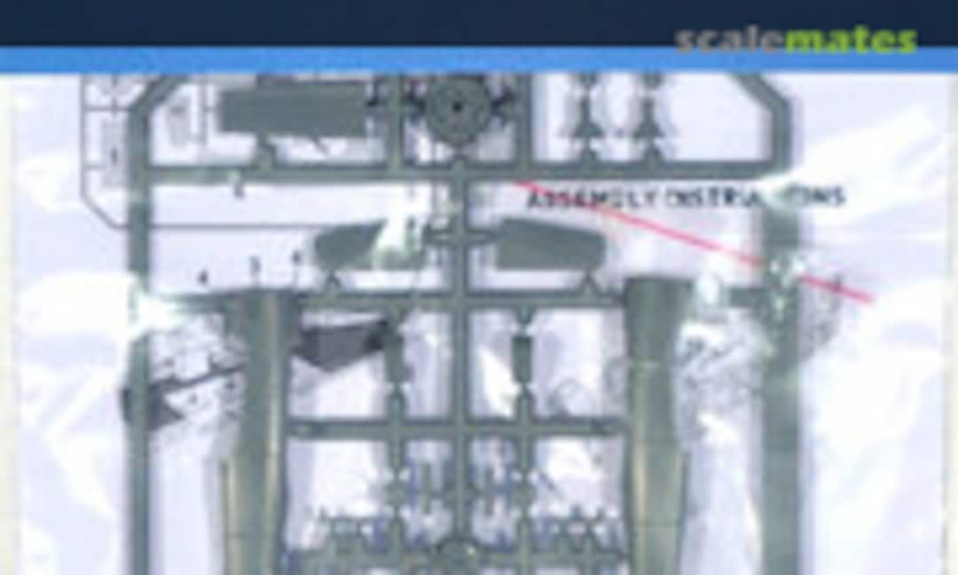 1:144 North American RT-28B Trojan - JASDF (Miniwing Mini318)